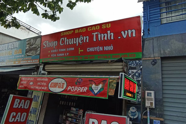 <span class='marker'>shop</span> chuyện tình