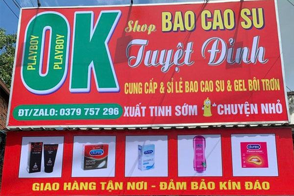 OK Condom Store <span class='marker'>cung cấp</span> cho <span class='marker'>người tiêu dùng</span> <span class='marker'>các</span> sản phẩm chất lượng cao.