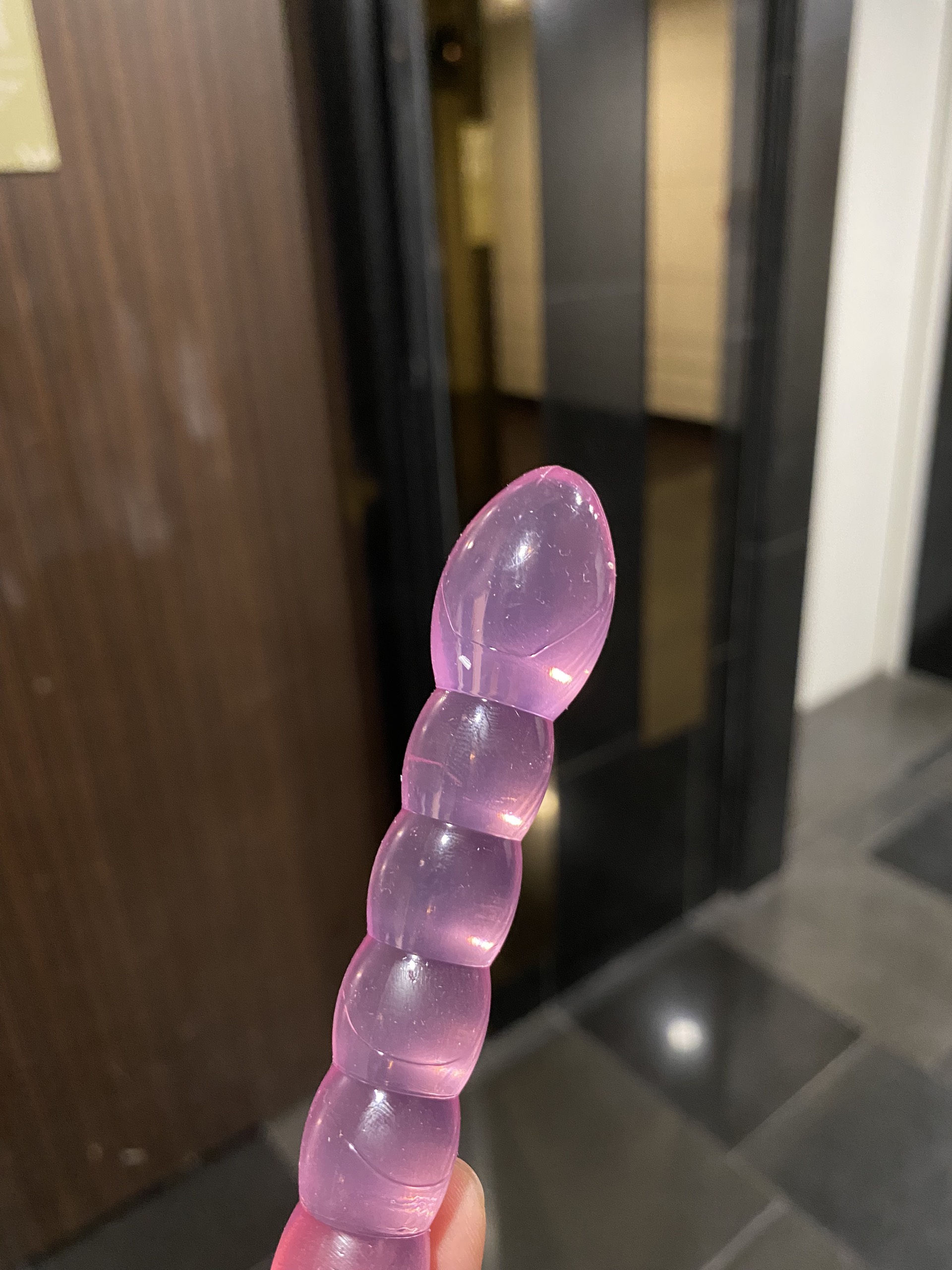 Máy rung hậu môn silicon linh hoạt