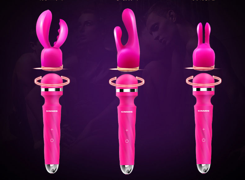 Đồ chơi tình yêu chày rung Nalone dành cho nữ