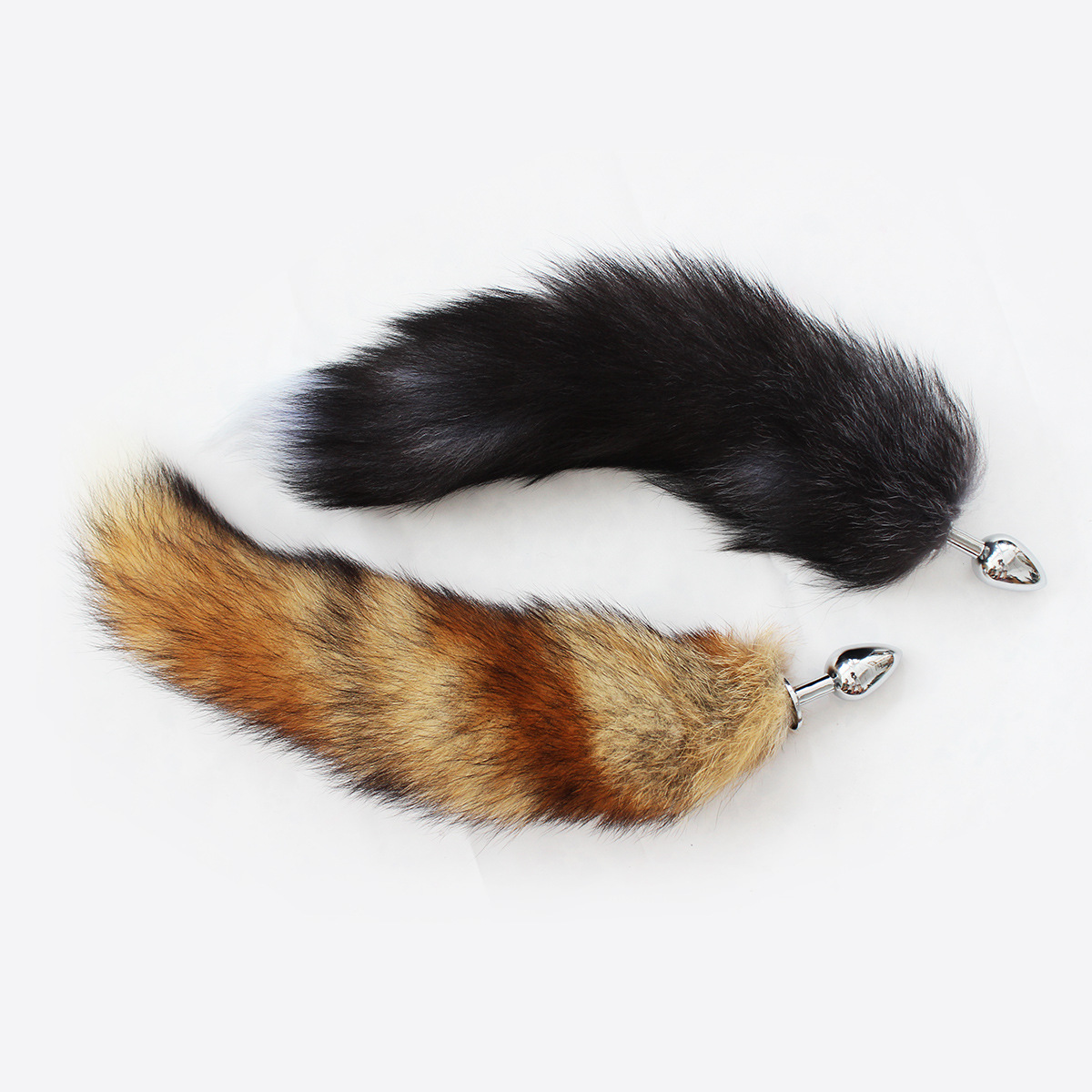 Dụng cụ massage kích thích hậu môn Foxtail