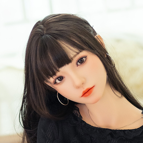 SHEDOLL đầy đủ silicone 163 cm H-breast silicone búp bê tình dục tình dục