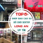 Tổng Hợp Các Địa Chỉ Shop Bao Cao Su Tại Tân An (long An)