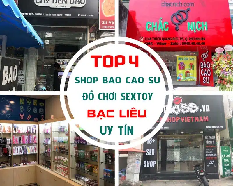 Cửa hàng bao cao su Bạc Liêu(5)