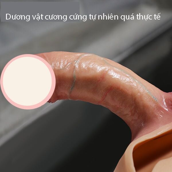 Dildo mặc đồ lót silicon lương cao cho phụ nữ