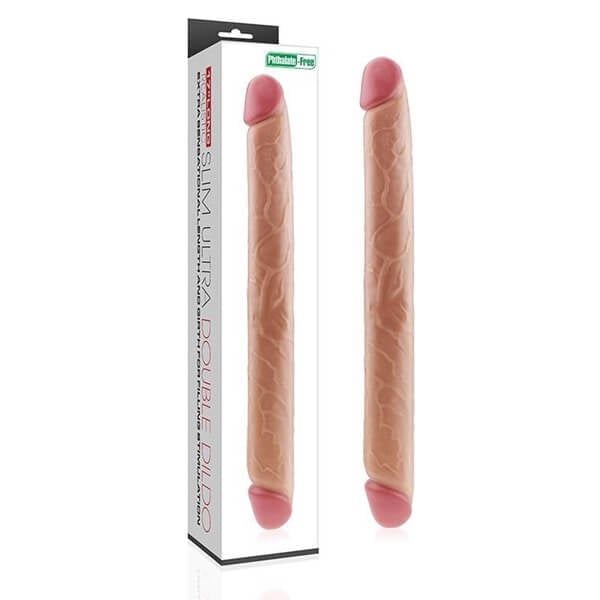 Dương vật lớn 2 đầu, phù hợp cho các cặp đồng tính nữ